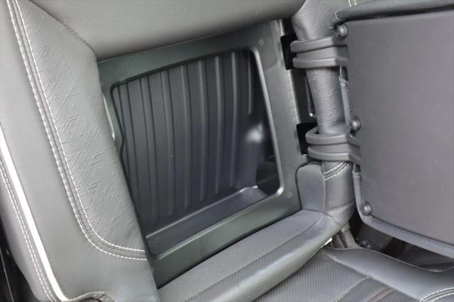 2024 GMC Sierra 2500HD 4WD Crew Cab Standard Bed AT4X