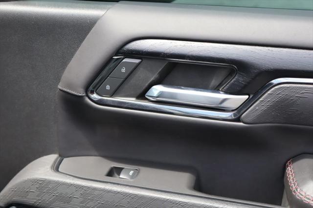 2024 GMC Sierra 2500HD 4WD Crew Cab Standard Bed AT4X