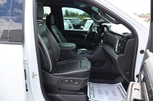 2024 GMC Sierra 2500HD 4WD Crew Cab Standard Bed AT4X