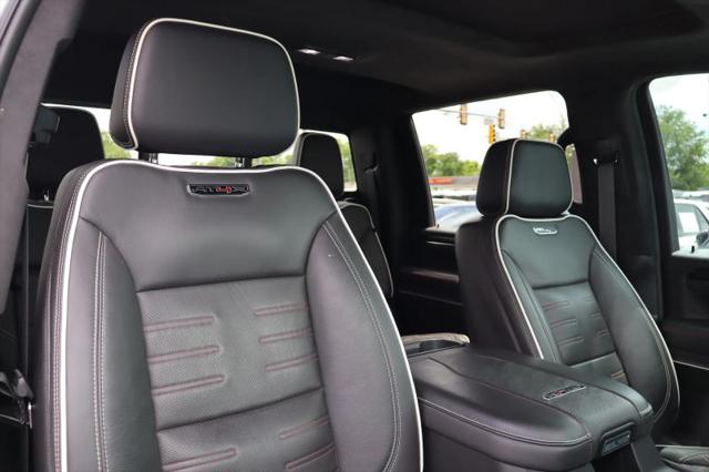 2024 GMC Sierra 2500HD 4WD Crew Cab Standard Bed AT4X