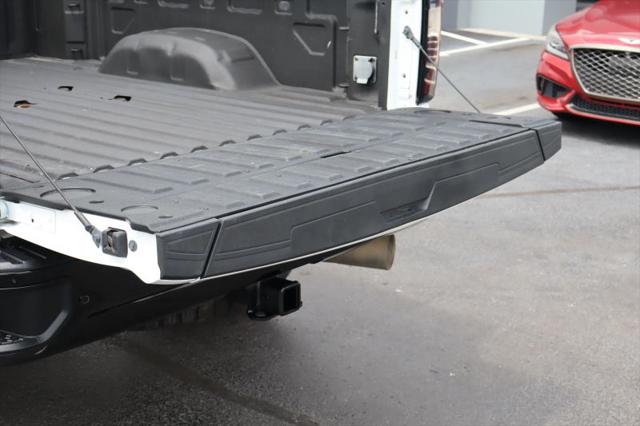 2024 GMC Sierra 2500HD 4WD Crew Cab Standard Bed AT4X