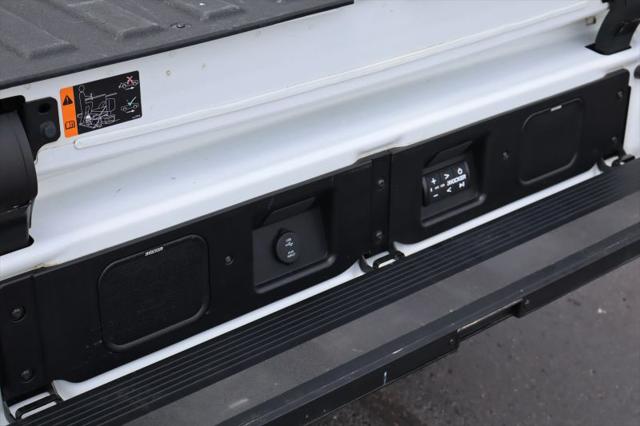 2024 GMC Sierra 2500HD 4WD Crew Cab Standard Bed AT4X