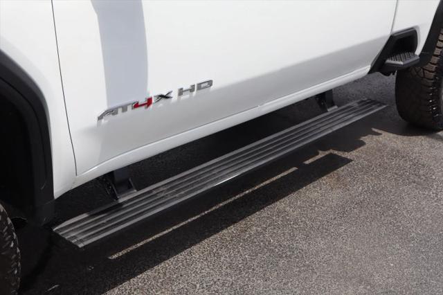 2024 GMC Sierra 2500HD 4WD Crew Cab Standard Bed AT4X