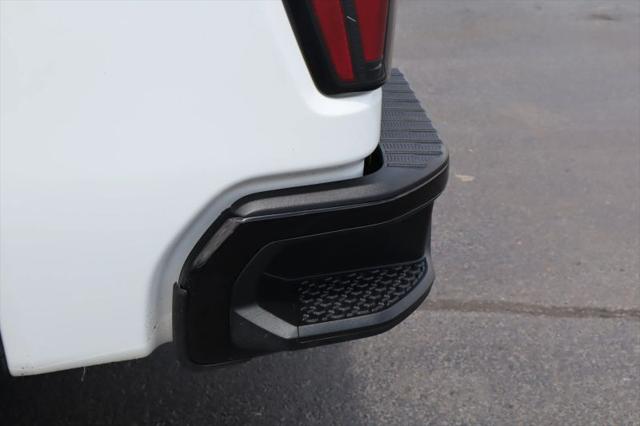 2024 GMC Sierra 2500HD 4WD Crew Cab Standard Bed AT4X