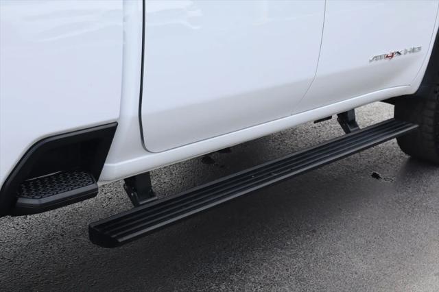 2024 GMC Sierra 2500HD 4WD Crew Cab Standard Bed AT4X