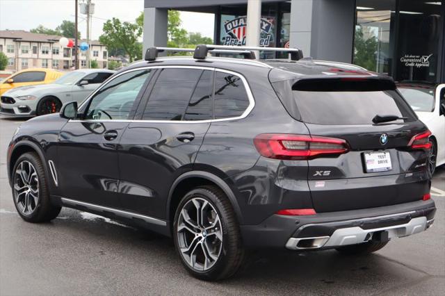 2023 BMW X5 xDrive40i