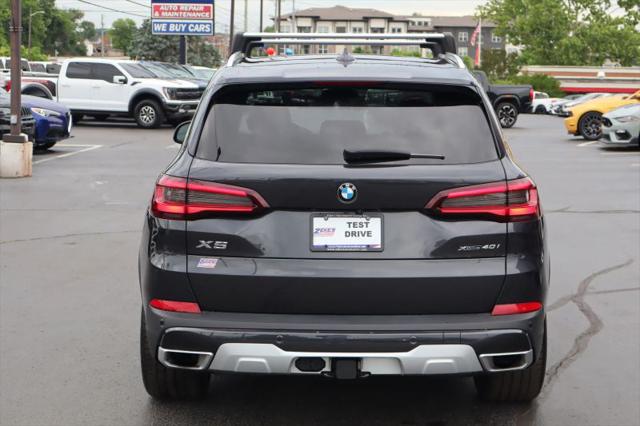 2023 BMW X5 xDrive40i