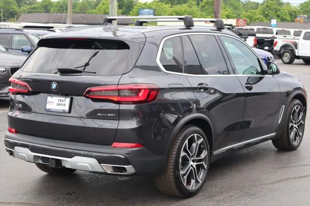 2023 BMW X5 xDrive40i