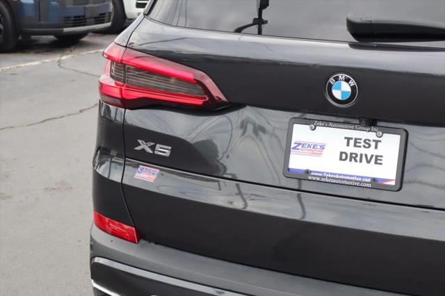 2023 BMW X5 xDrive40i