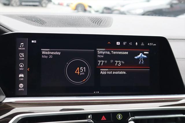 2023 BMW X5 xDrive40i