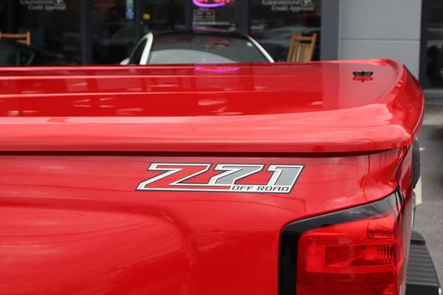 2017 Chevrolet Silverado 2500HD LTZ