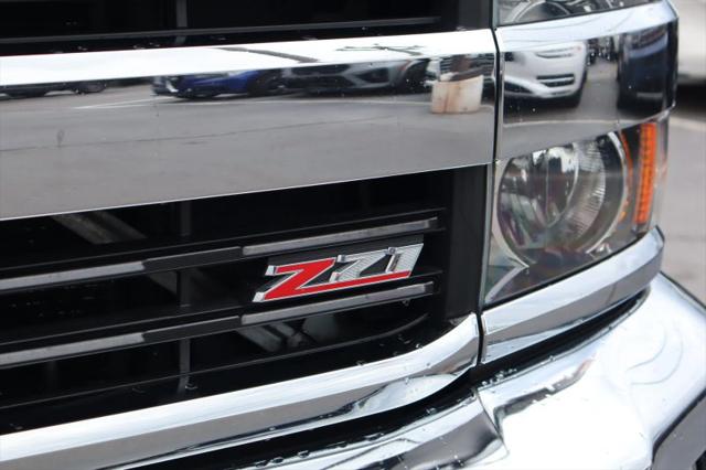 2017 Chevrolet Silverado 2500HD LTZ