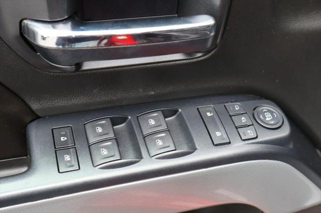 2017 Chevrolet Silverado 2500HD LTZ