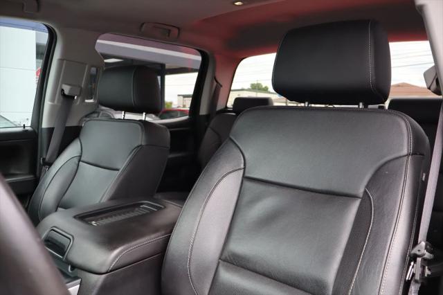 2017 Chevrolet Silverado 2500HD LTZ
