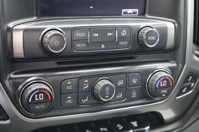 2017 Chevrolet Silverado 2500HD LTZ