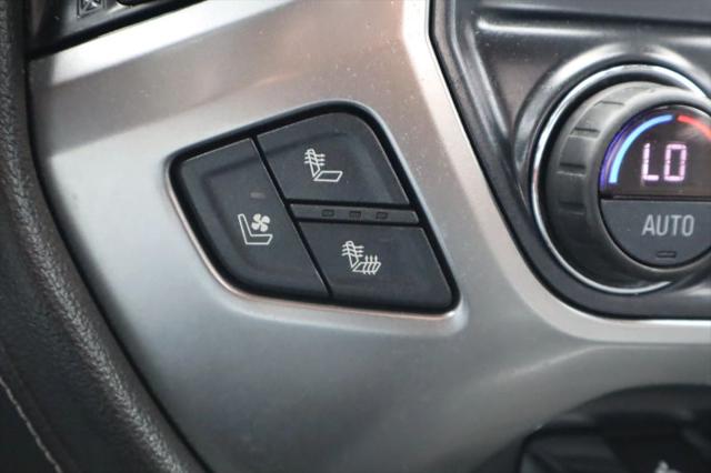 2017 Chevrolet Silverado 2500HD LTZ