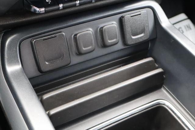 2017 Chevrolet Silverado 2500HD LTZ
