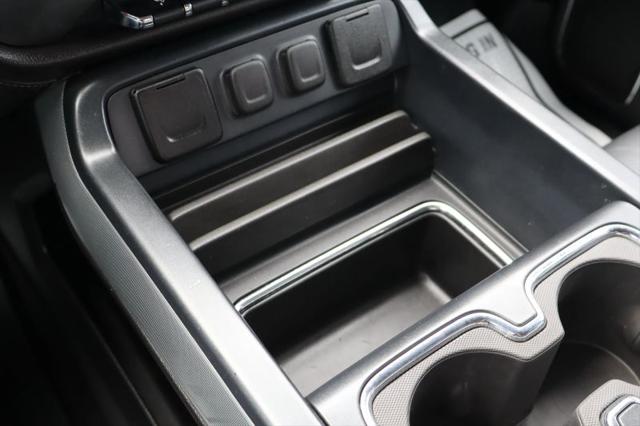 2017 Chevrolet Silverado 2500HD LTZ