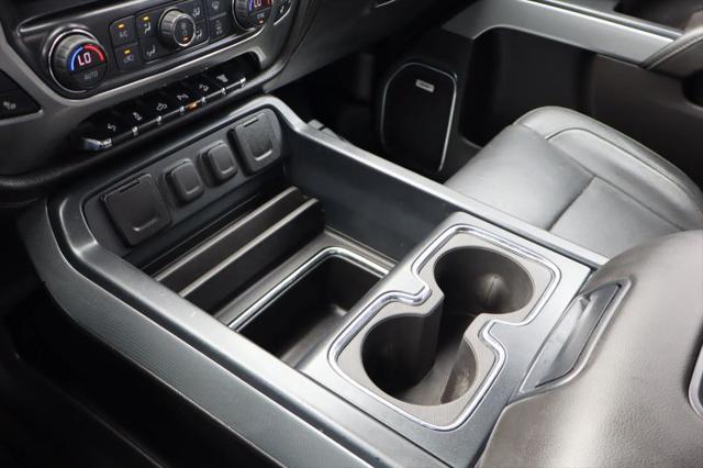 2017 Chevrolet Silverado 2500HD LTZ