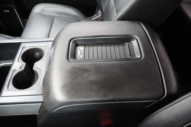 2017 Chevrolet Silverado 2500HD LTZ