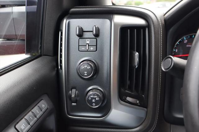 2017 Chevrolet Silverado 2500HD LTZ