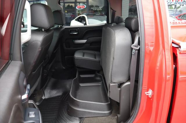 2017 Chevrolet Silverado 2500HD LTZ
