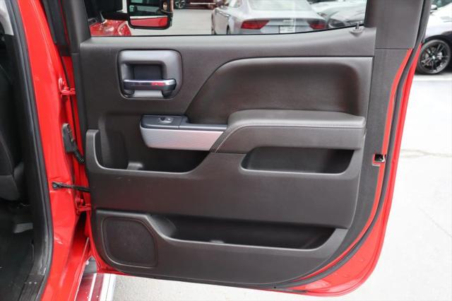 2017 Chevrolet Silverado 2500HD LTZ