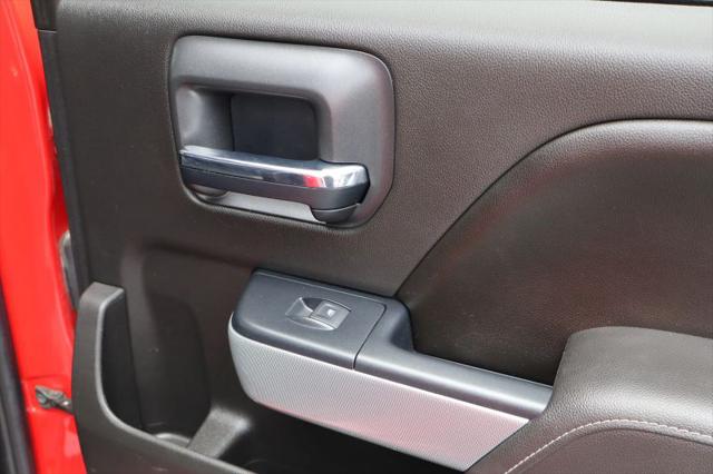 2017 Chevrolet Silverado 2500HD LTZ