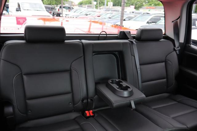 2017 Chevrolet Silverado 2500HD LTZ