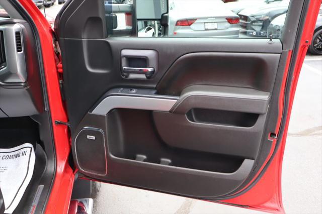2017 Chevrolet Silverado 2500HD LTZ