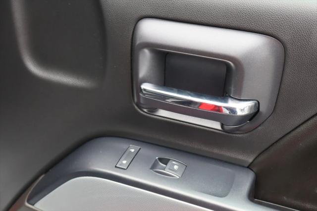 2017 Chevrolet Silverado 2500HD LTZ