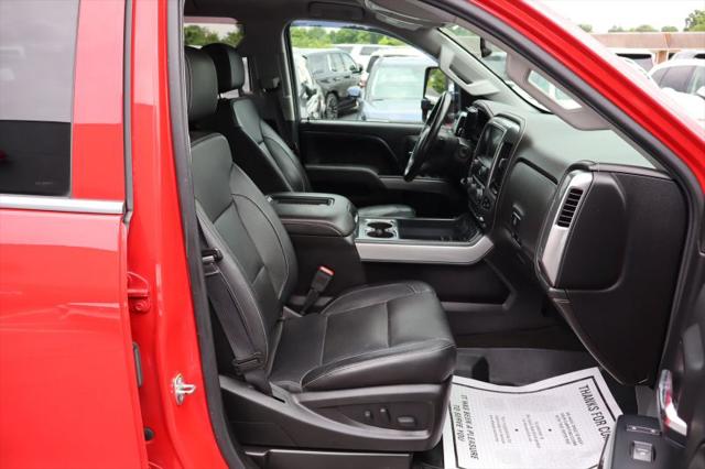 2017 Chevrolet Silverado 2500HD LTZ