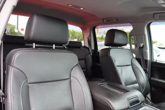 2017 Chevrolet Silverado 2500HD LTZ