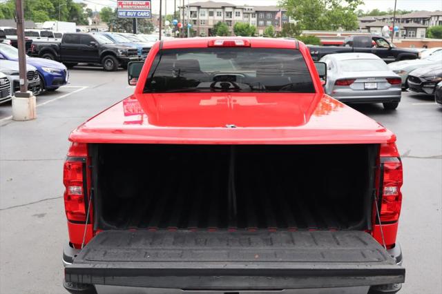 2017 Chevrolet Silverado 2500HD LTZ