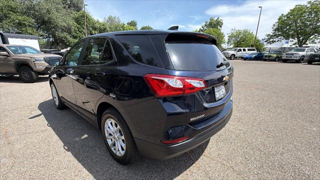 2020 Chevrolet Equinox AWD LS