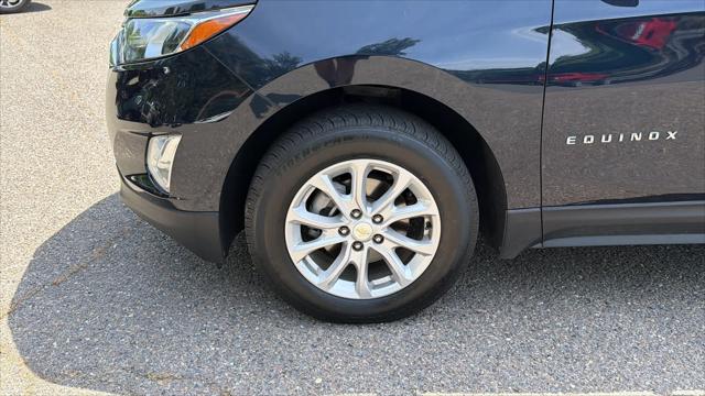 2020 Chevrolet Equinox AWD LS