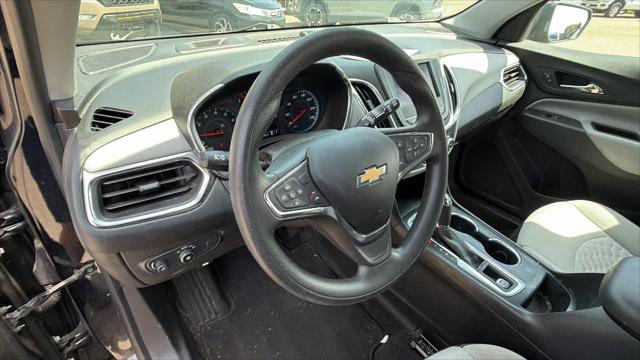 2020 Chevrolet Equinox AWD LS