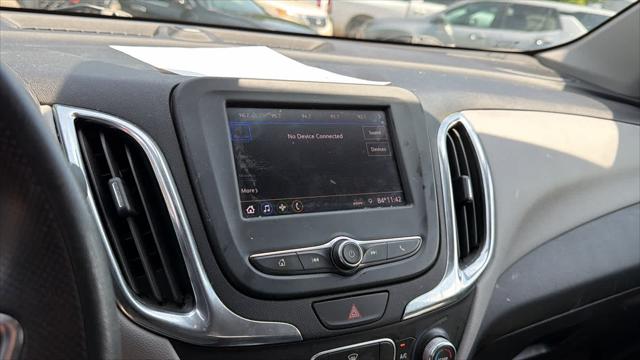 2020 Chevrolet Equinox AWD LS