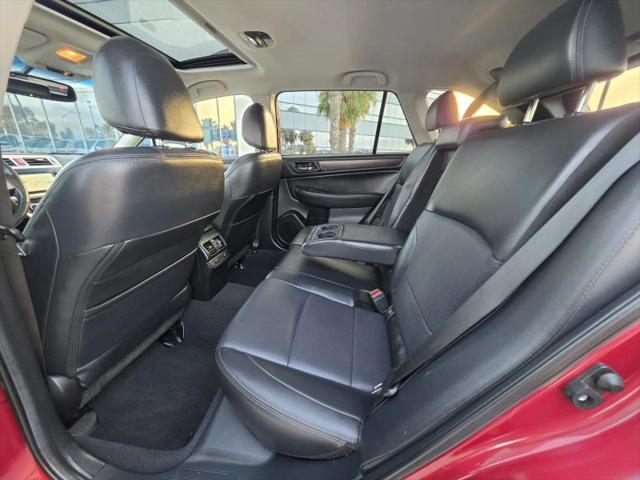 2016 Subaru Outback 2.5i Limited