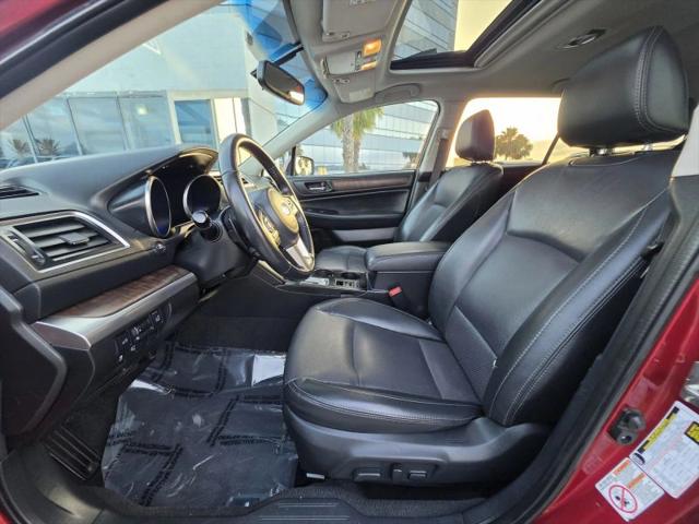 2016 Subaru Outback 2.5i Limited
