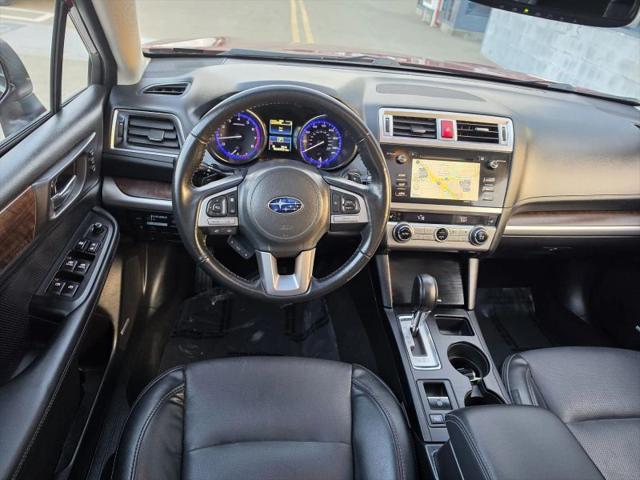 2016 Subaru Outback 2.5i Limited