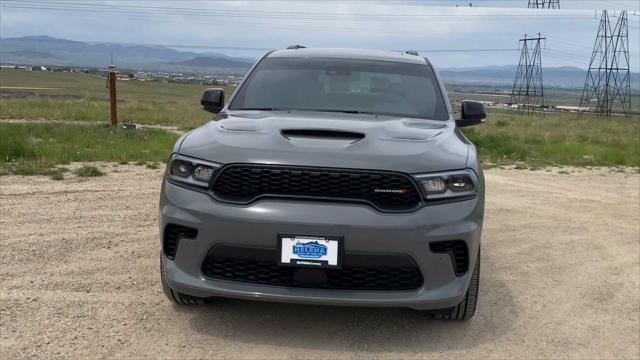 2026 Dodge Durango GT Plus HEMI V8