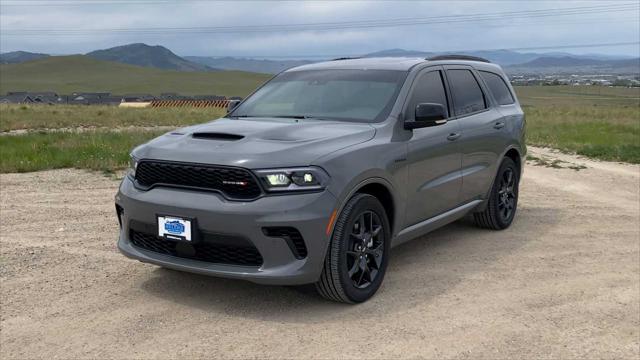 2026 Dodge Durango GT Plus HEMI V8