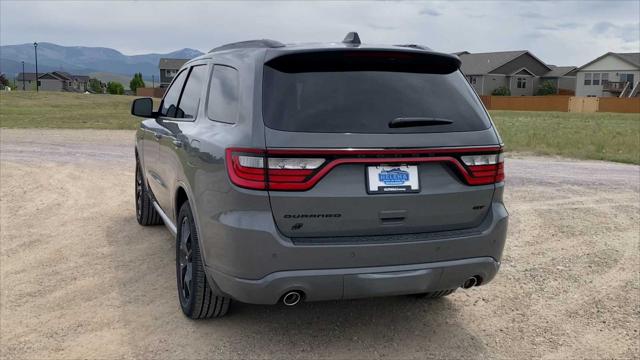 2026 Dodge Durango GT Plus HEMI V8
