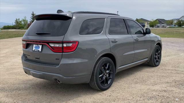 2026 Dodge Durango GT Plus HEMI V8