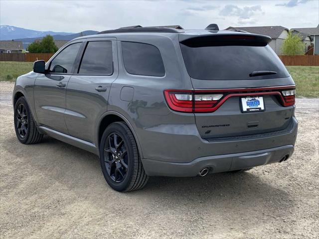 2026 Dodge Durango GT Plus HEMI V8