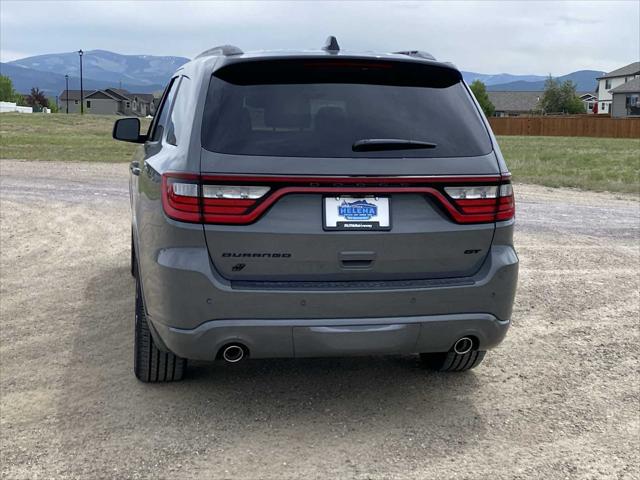 2026 Dodge Durango GT Plus HEMI V8