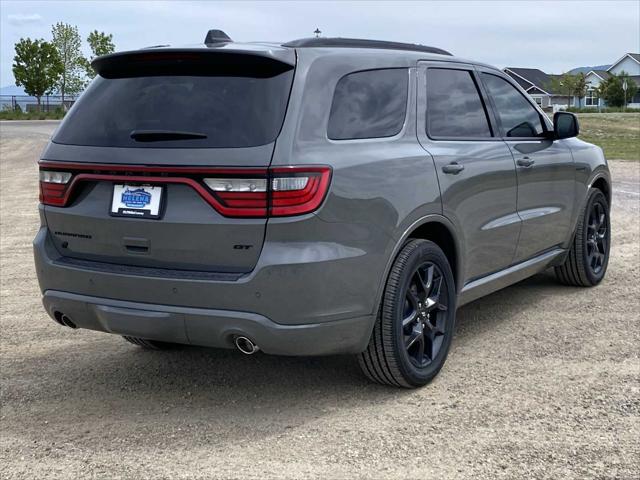 2026 Dodge Durango GT Plus HEMI V8