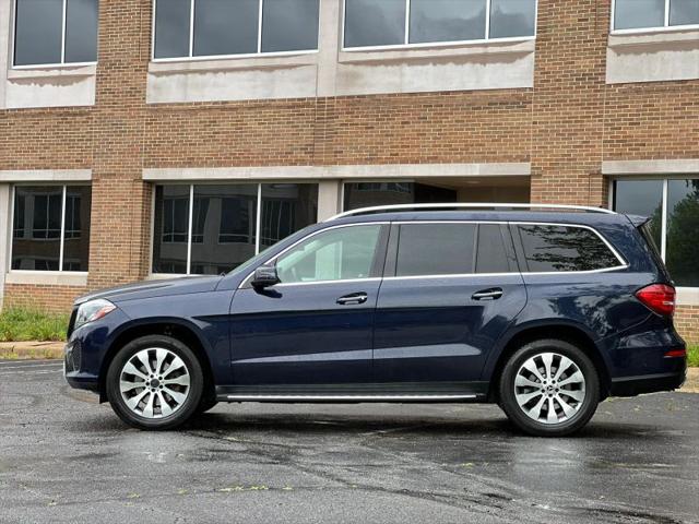2018 Mercedes-Benz GLS GLS 450 4MATIC