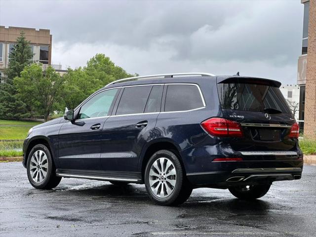 2018 Mercedes-Benz GLS GLS 450 4MATIC